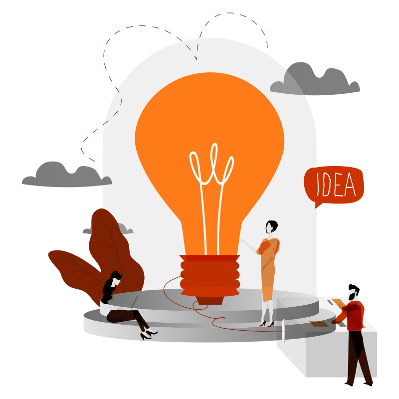 team-doing-brainstorming team-doing-brainstorming